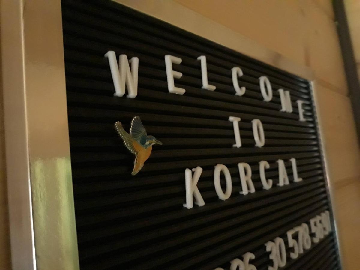 KORCAL faházak Koronco Kültér fotó